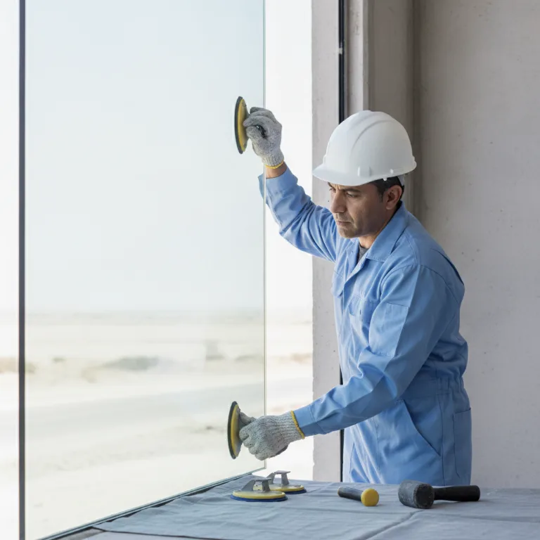 Glazier service in Reef Al Fujairah City